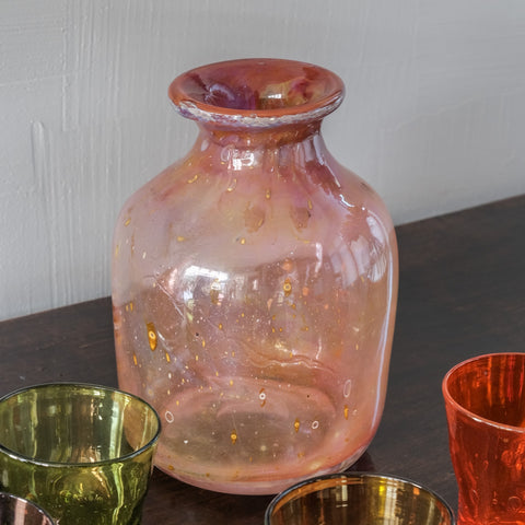 Vintage Murano glass vase from circa 1980’s